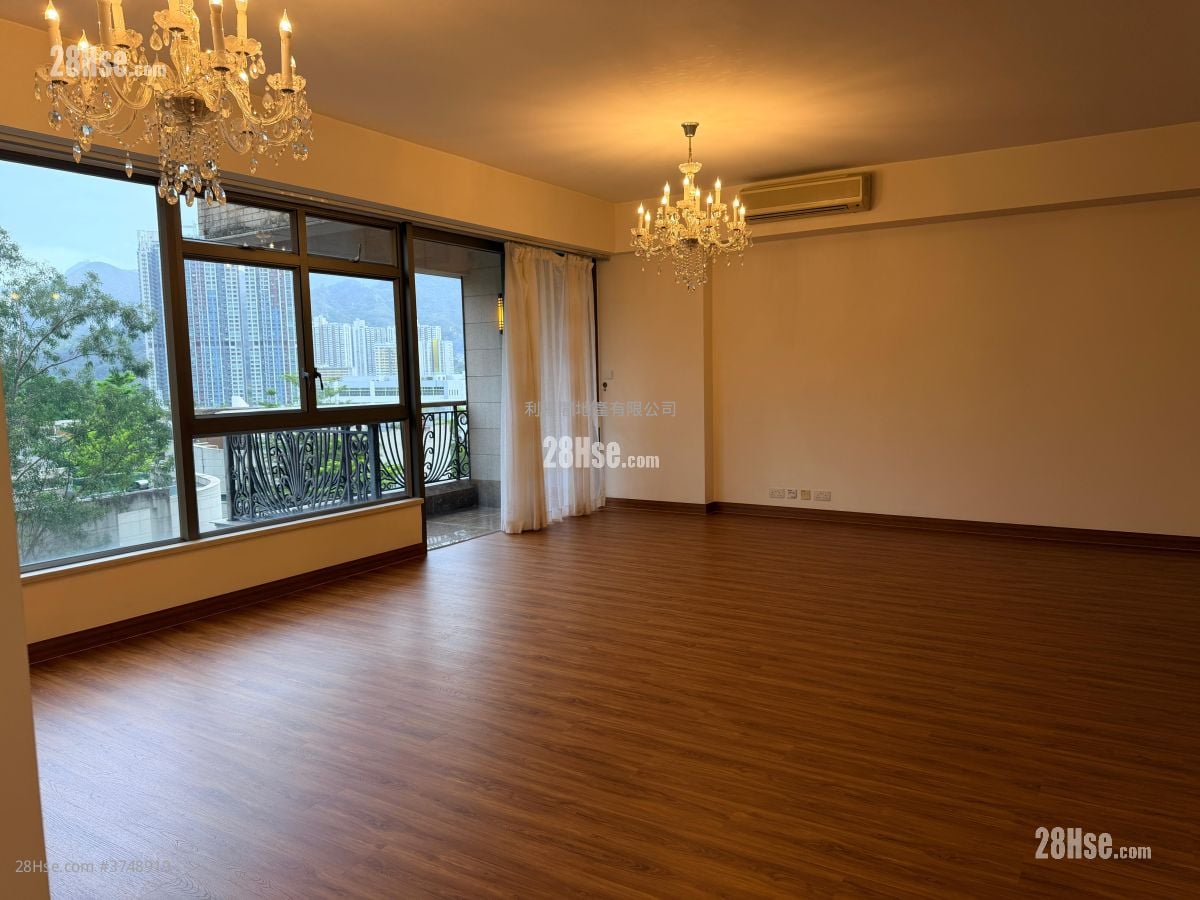 嘉御山 售盘 3 房 , 2 浴室 1,554 平方尺