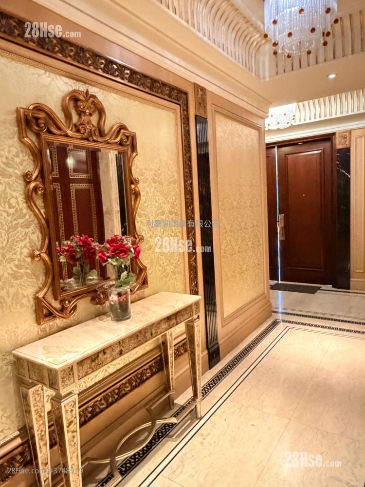 嘉御山 售盘 3 房 , 2 浴室 1,554 平方尺