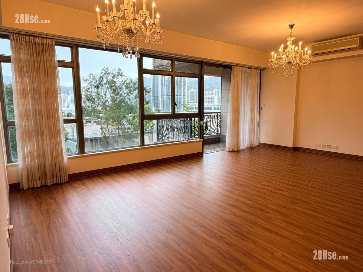 嘉御山 售盘 3 房 , 2 浴室 1,554 平方尺