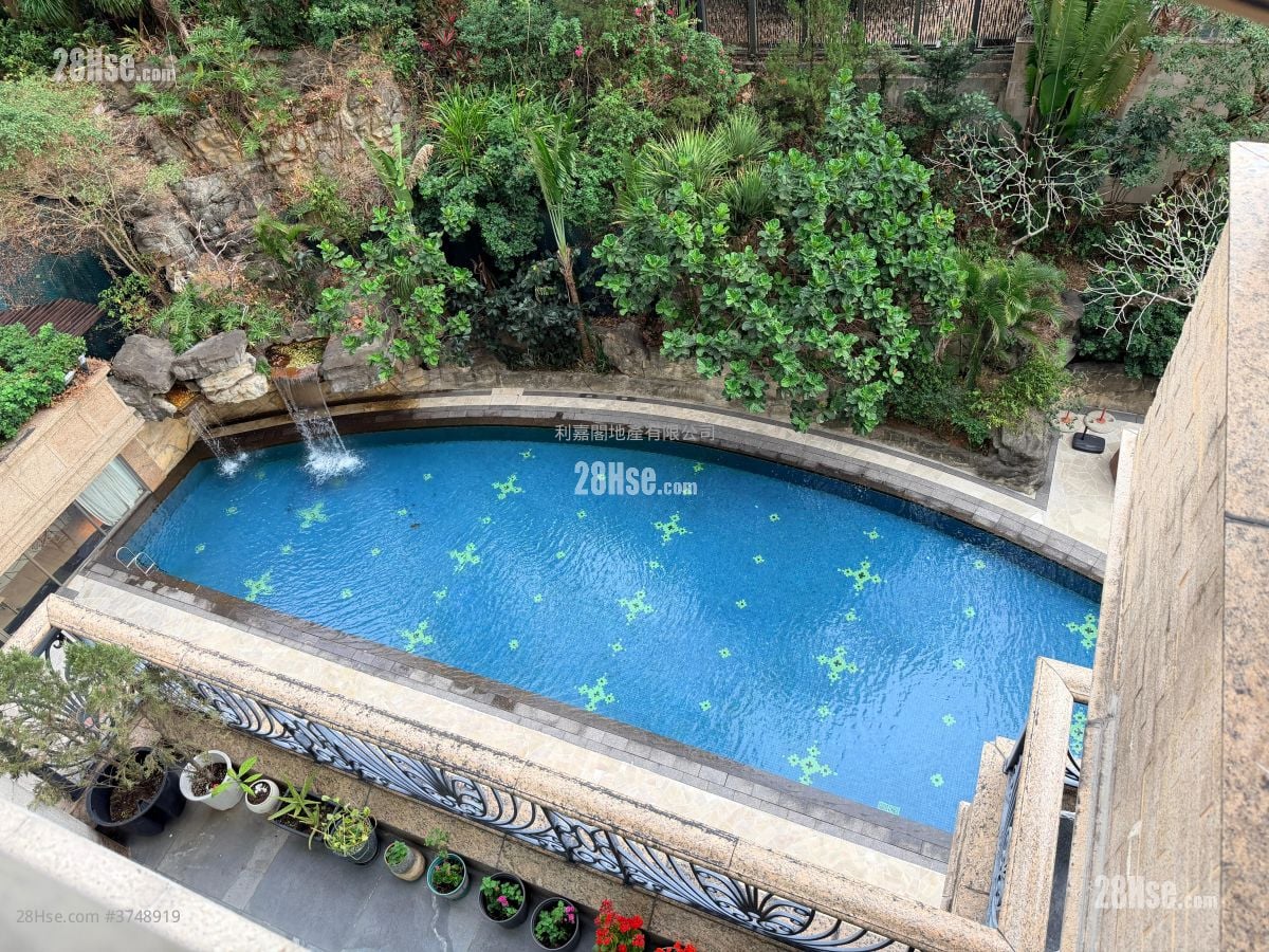 嘉御山 售盘 3 房 , 2 浴室 1,554 平方尺