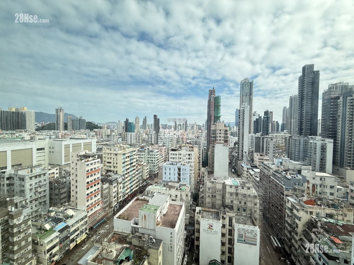 丰滙 售盘 3 房 , 2 浴室 724 平方尺