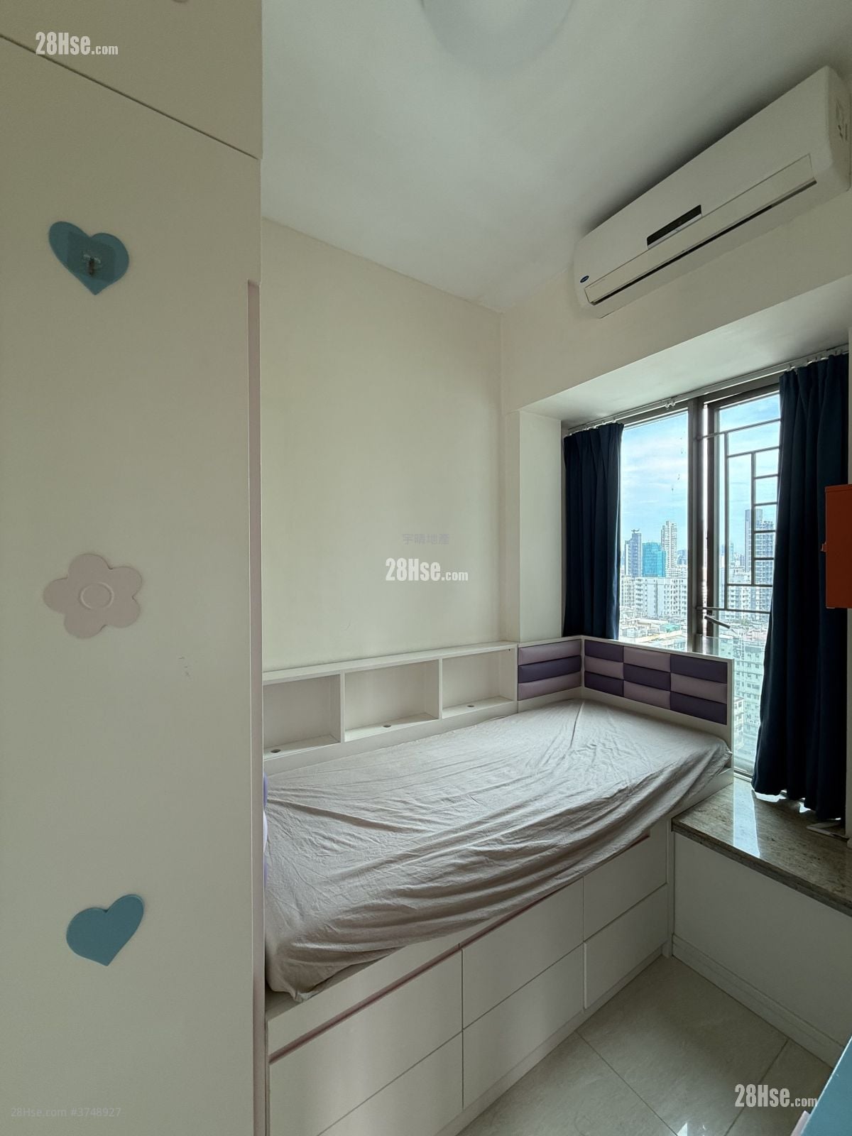 丰滙 售盘 3 房 , 2 浴室 724 平方尺