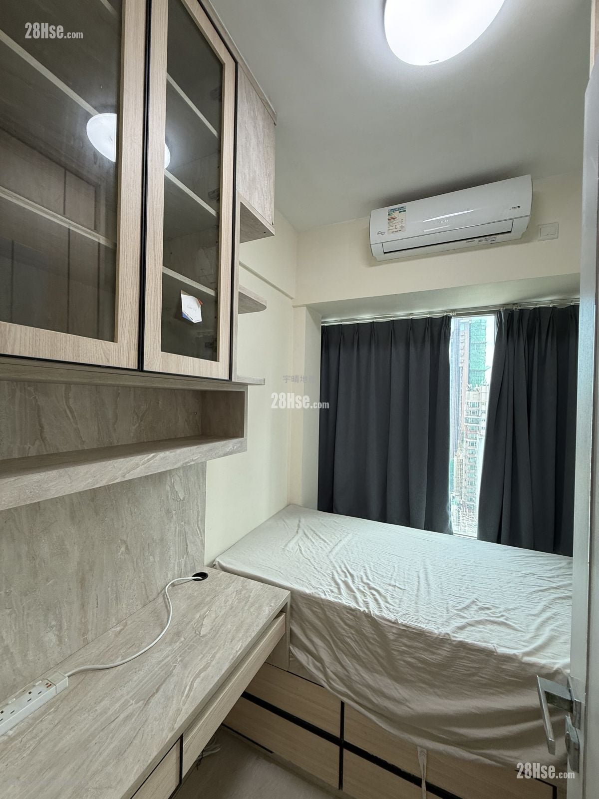 丰滙 售盘 3 房 , 2 浴室 724 平方尺