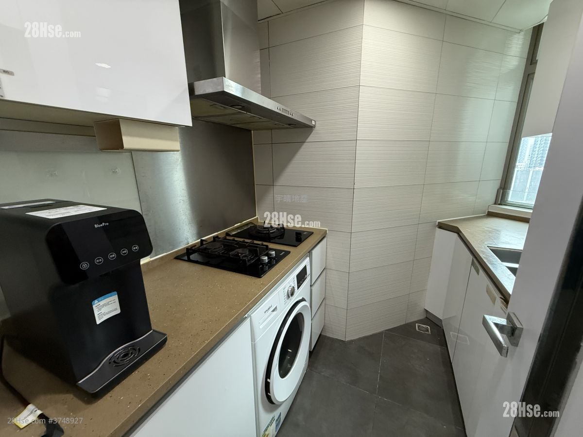 丰滙 售盘 3 房 , 2 浴室 724 平方尺