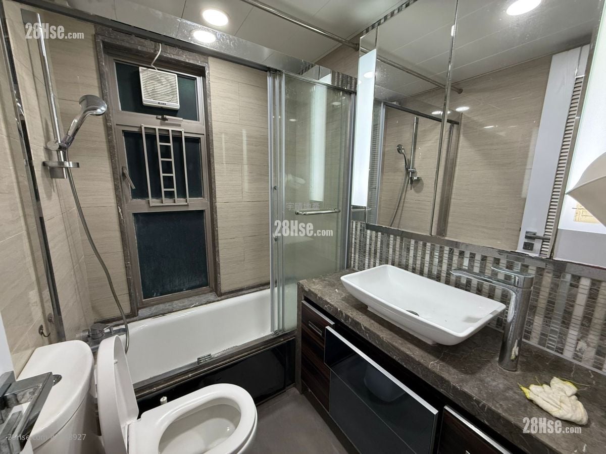 丰滙 售盘 3 房 , 2 浴室 724 平方尺