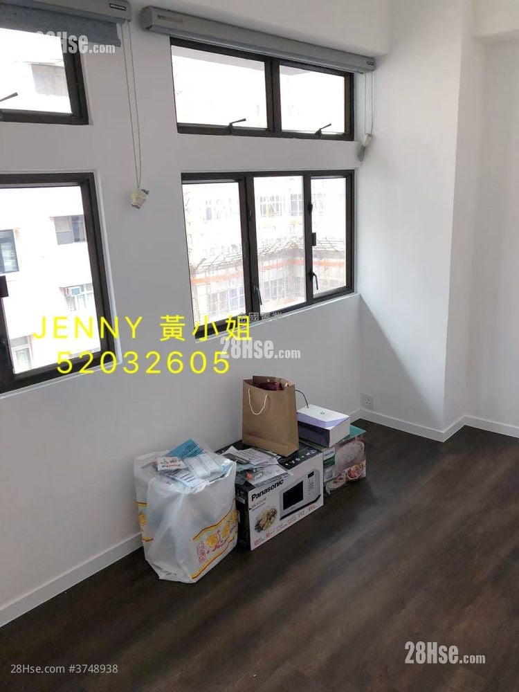 廣利樓 售盤 1 房 , 1 浴室 268 平方呎