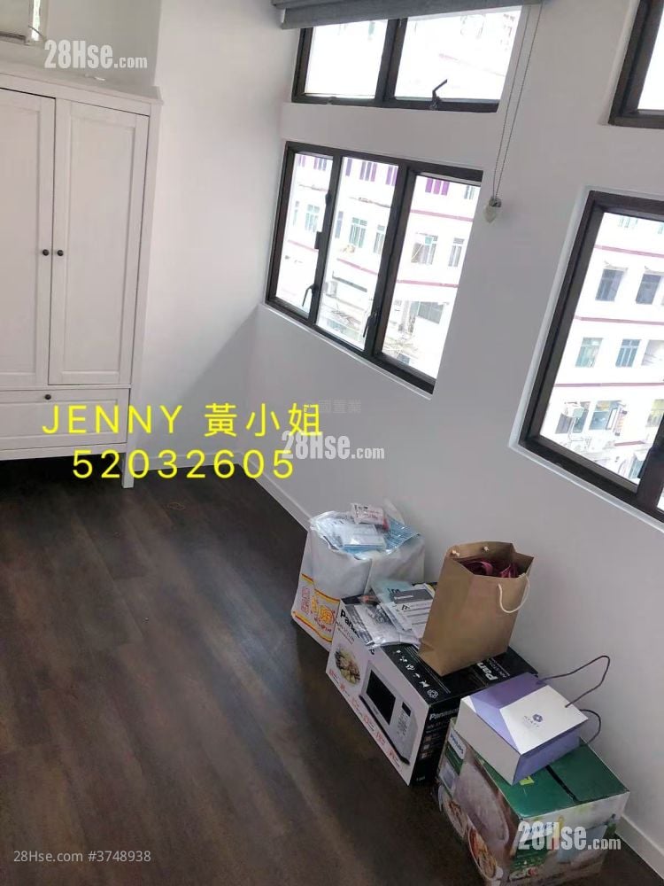 廣利樓 售盤 1 房 , 1 浴室 268 平方呎