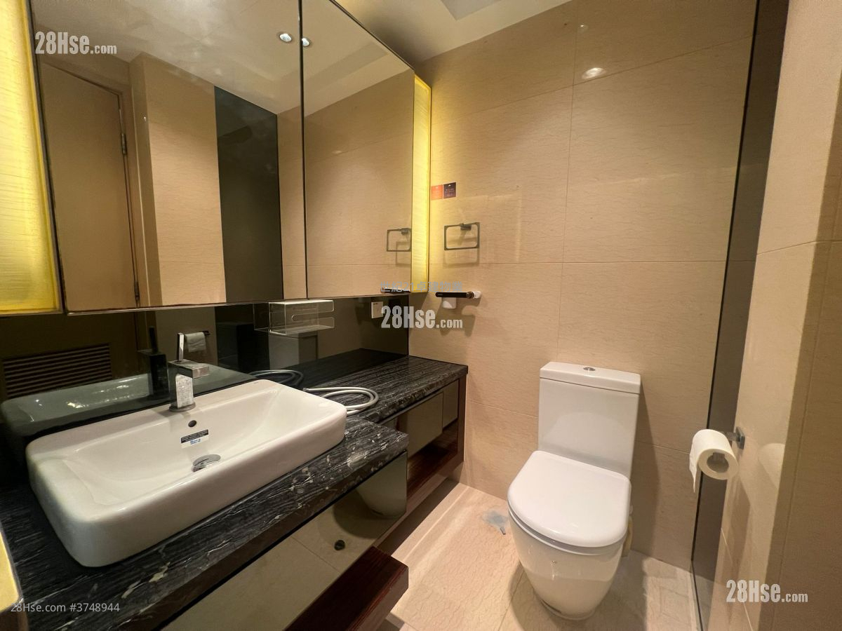 The Harbourside Sell 2 Bedrooms , 2 Bathrooms 743 ft²