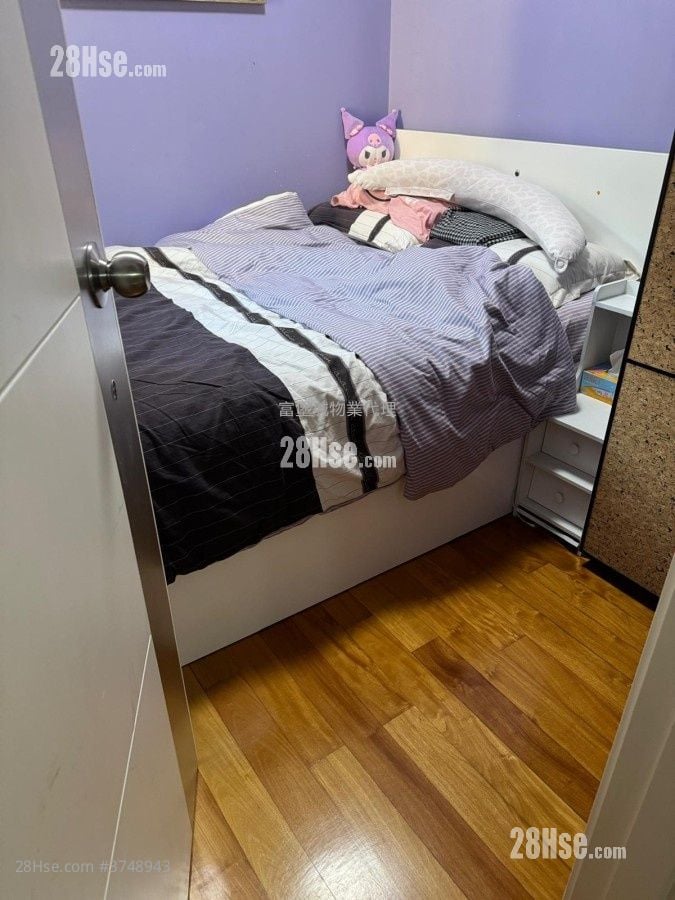 康林苑 售盤 3 房 , 1 浴室 554 平方呎