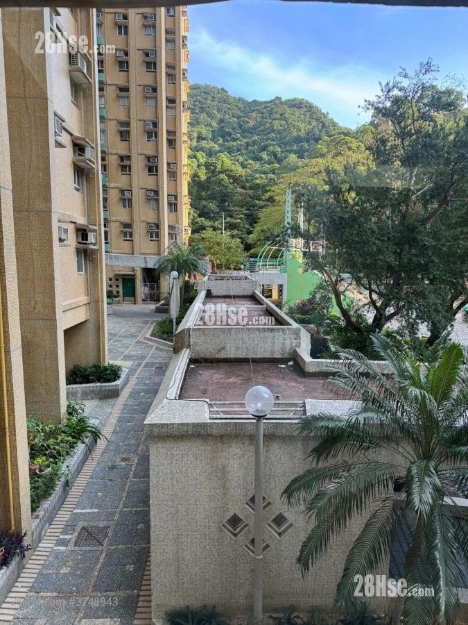 康林苑 售盤 3 房 , 1 浴室 554 平方呎