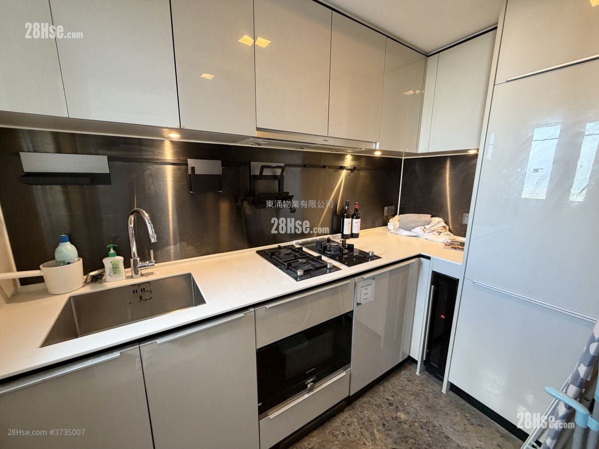 东环 售盘 3 房 , 2 浴室 639 平方尺