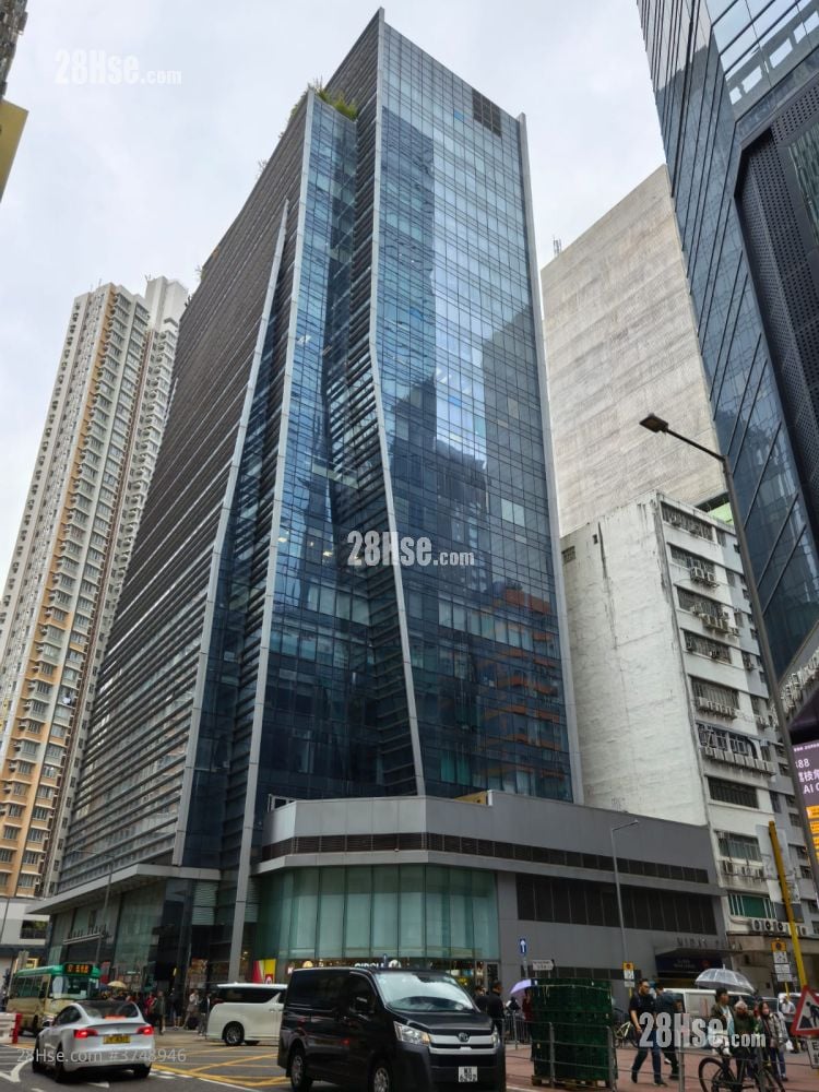 勤达中心 租盘 4 房 1,240 平方尺