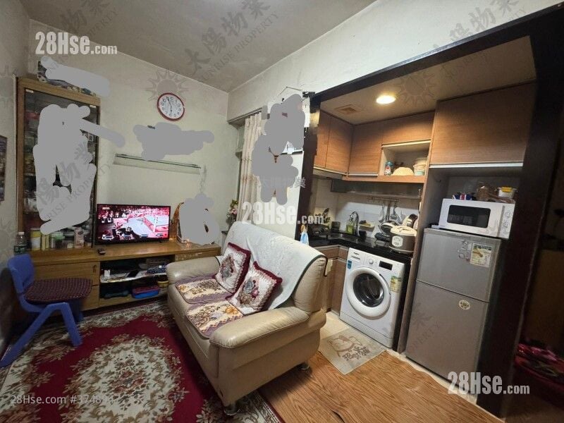 长乐大厦 售盘 2 房 336 平方尺