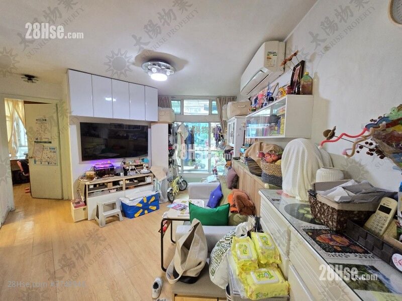 黄埔花园 售盘 2 房 466 平方尺