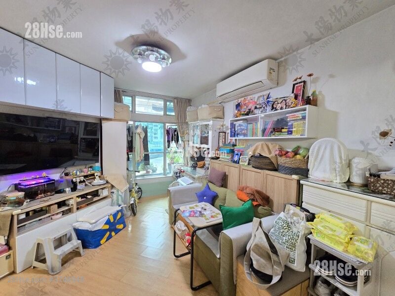 黄埔花园 售盘 2 房 466 平方尺