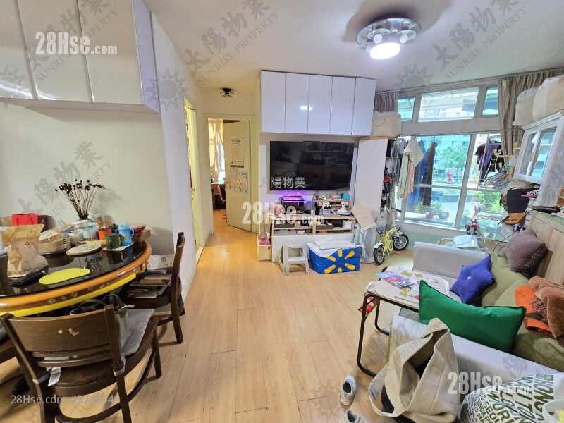 黄埔花园 售盘 2 房 466 平方尺