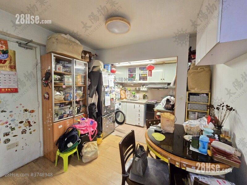 黄埔花园 售盘 2 房 466 平方尺