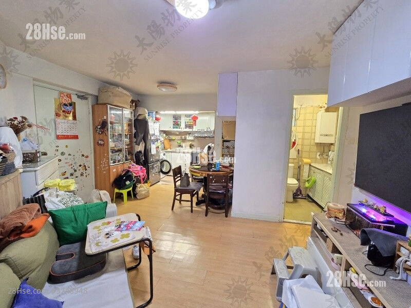 黄埔花园 售盘 2 房 466 平方尺