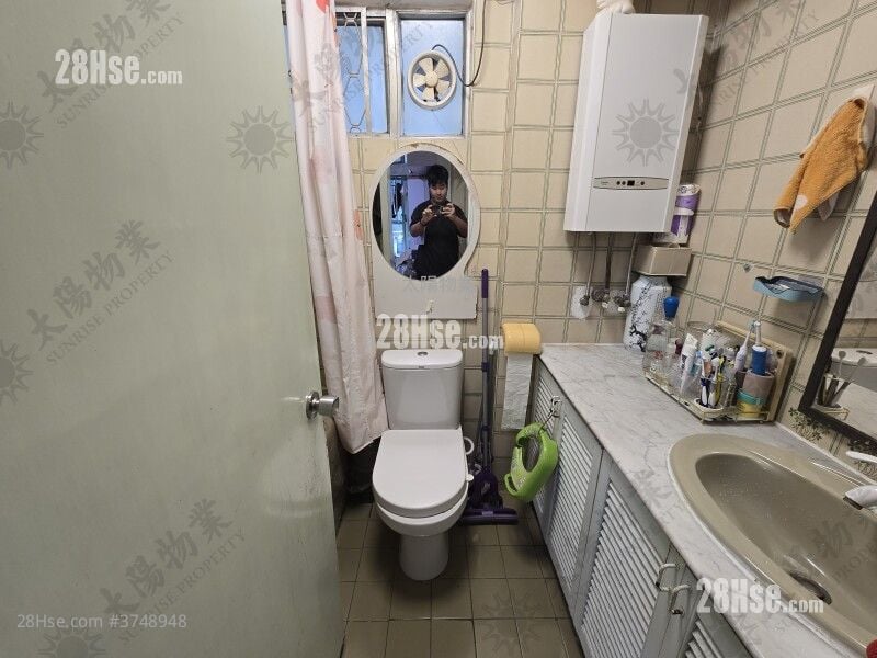 黄埔花园 售盘 2 房 466 平方尺