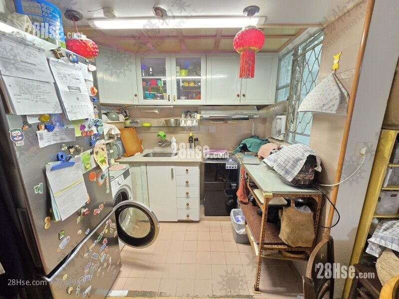 黄埔花园 售盘 2 房 466 平方尺