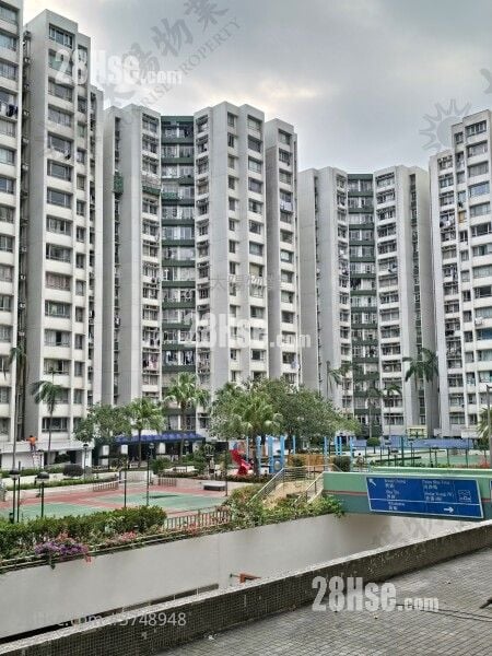 黄埔花园 售盘 2 房 466 平方尺