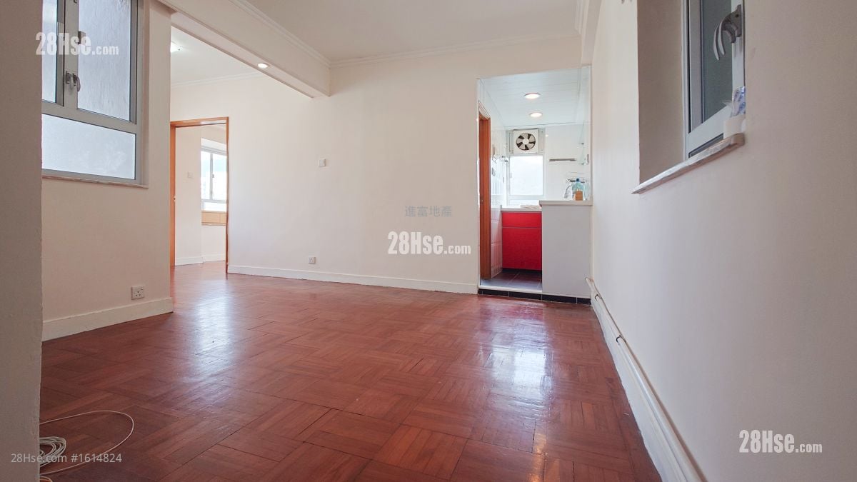 花园城 租盘 1 房 , 1 浴室 342 平方尺