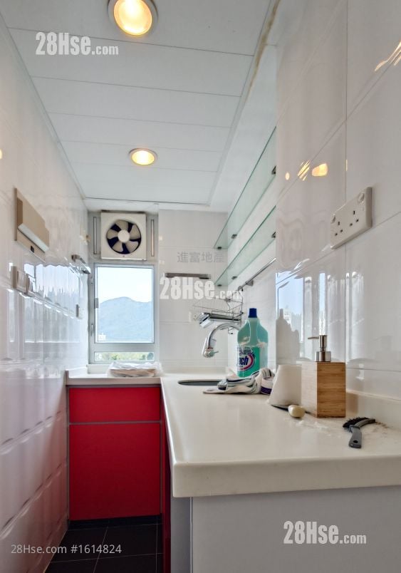 花园城 租盘 1 房 , 1 浴室 342 平方尺