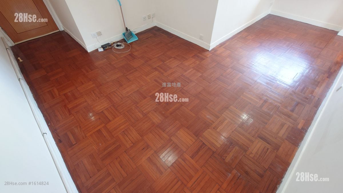 花园城 租盘 1 房 , 1 浴室 342 平方尺