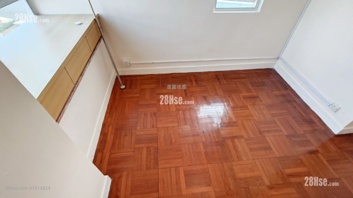 花园城 租盘 1 房 , 1 浴室 342 平方尺