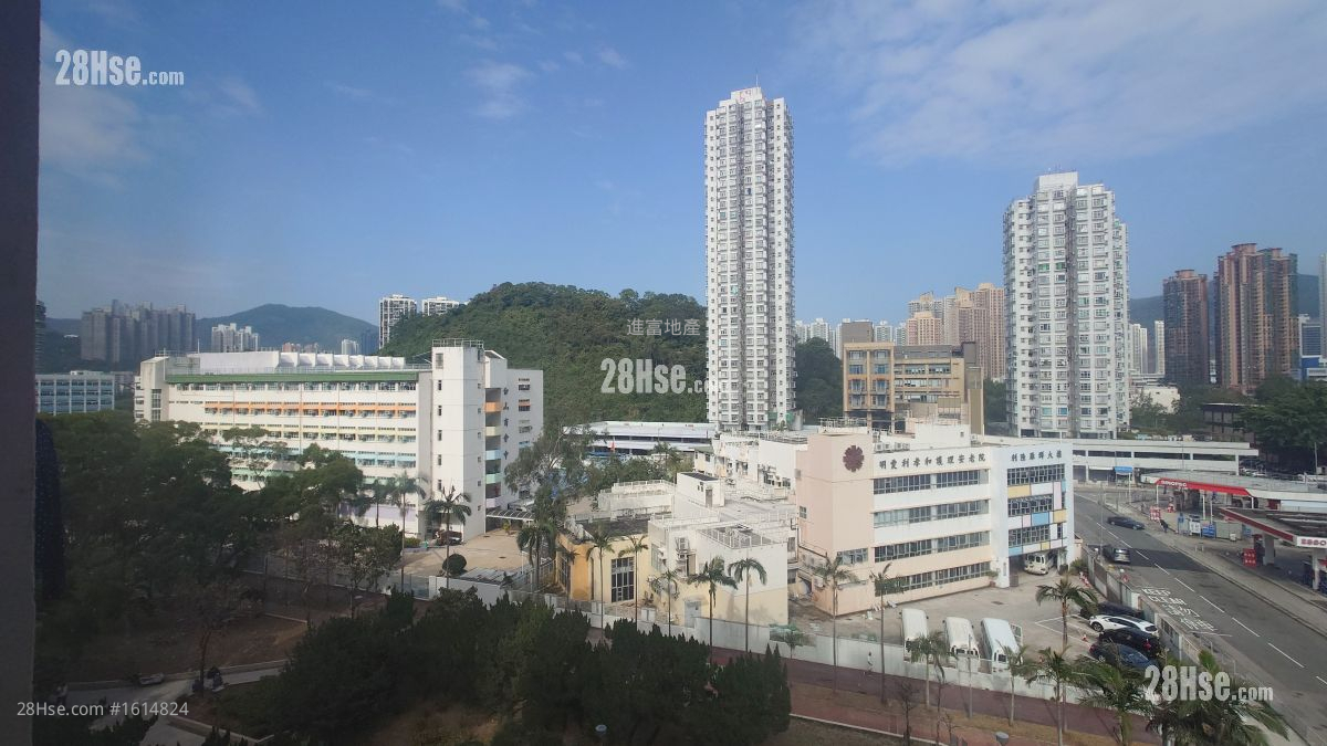 花园城 租盘 1 房 , 1 浴室 342 平方尺