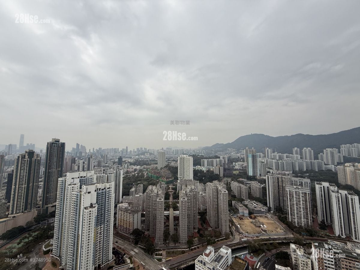 譽港灣 租盤 4 房 , 3 浴室 894 平方呎