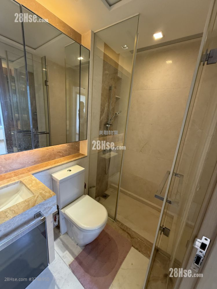 譽港灣 租盤 4 房 , 3 浴室 894 平方呎