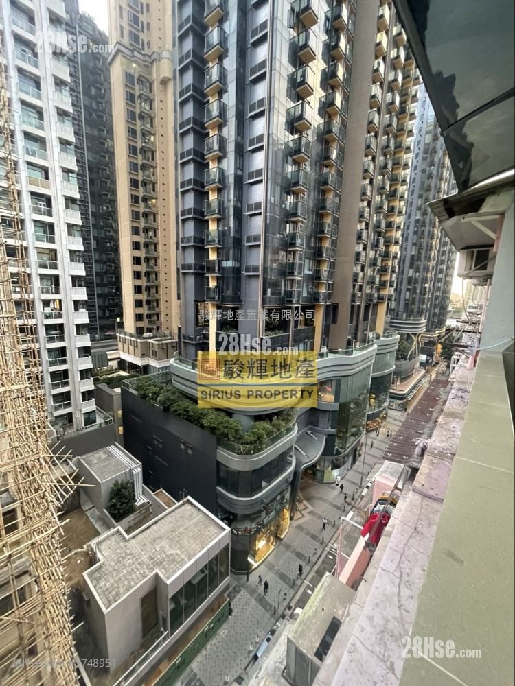 千岁大厦 租盘 300 平方尺