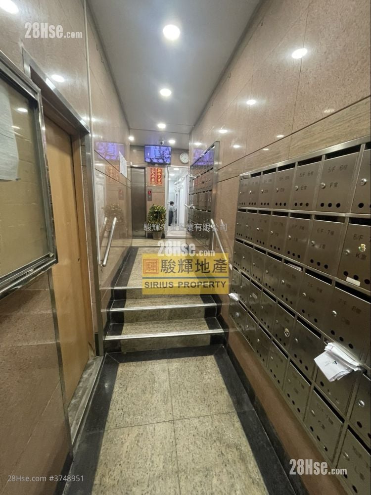 千岁大厦 租盘 300 平方尺