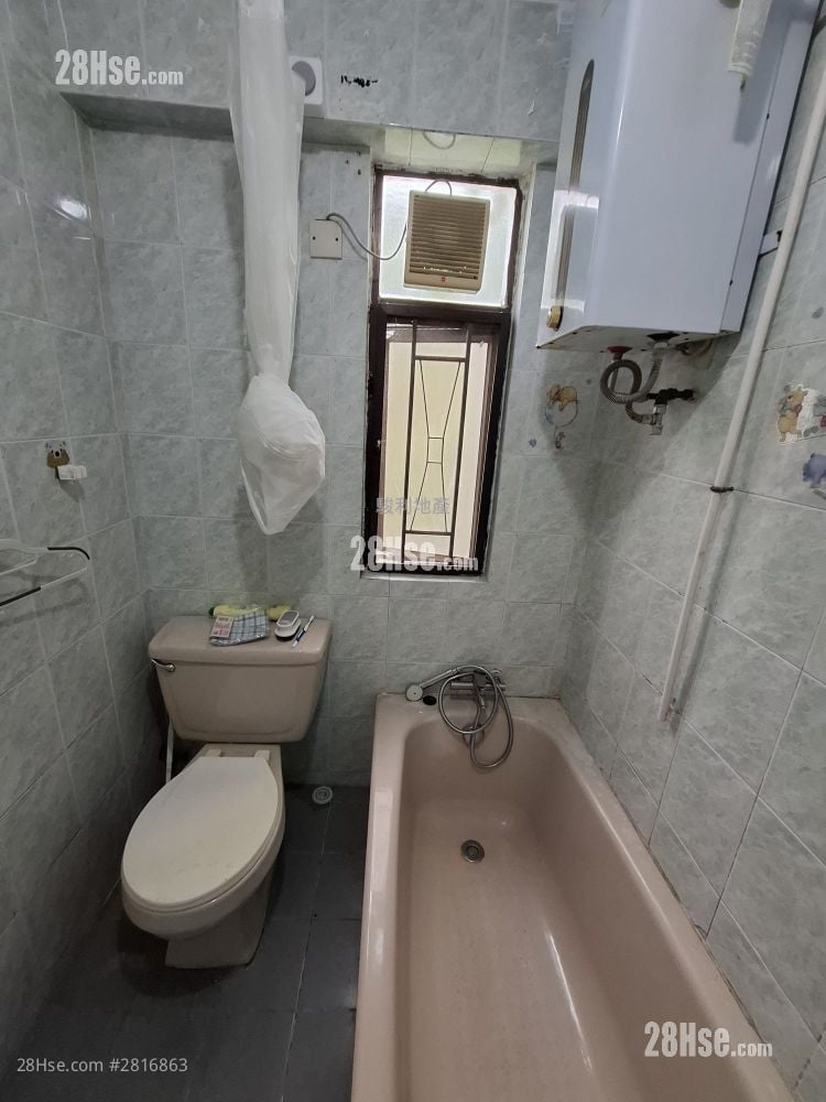 牛凹村 租盘 1 房 , 1 浴室 350 平方尺