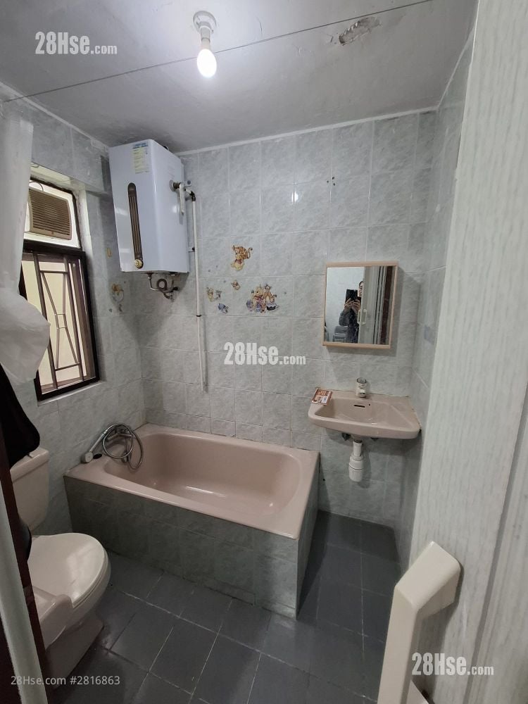 牛凹村 租盘 1 房 , 1 浴室 350 平方尺