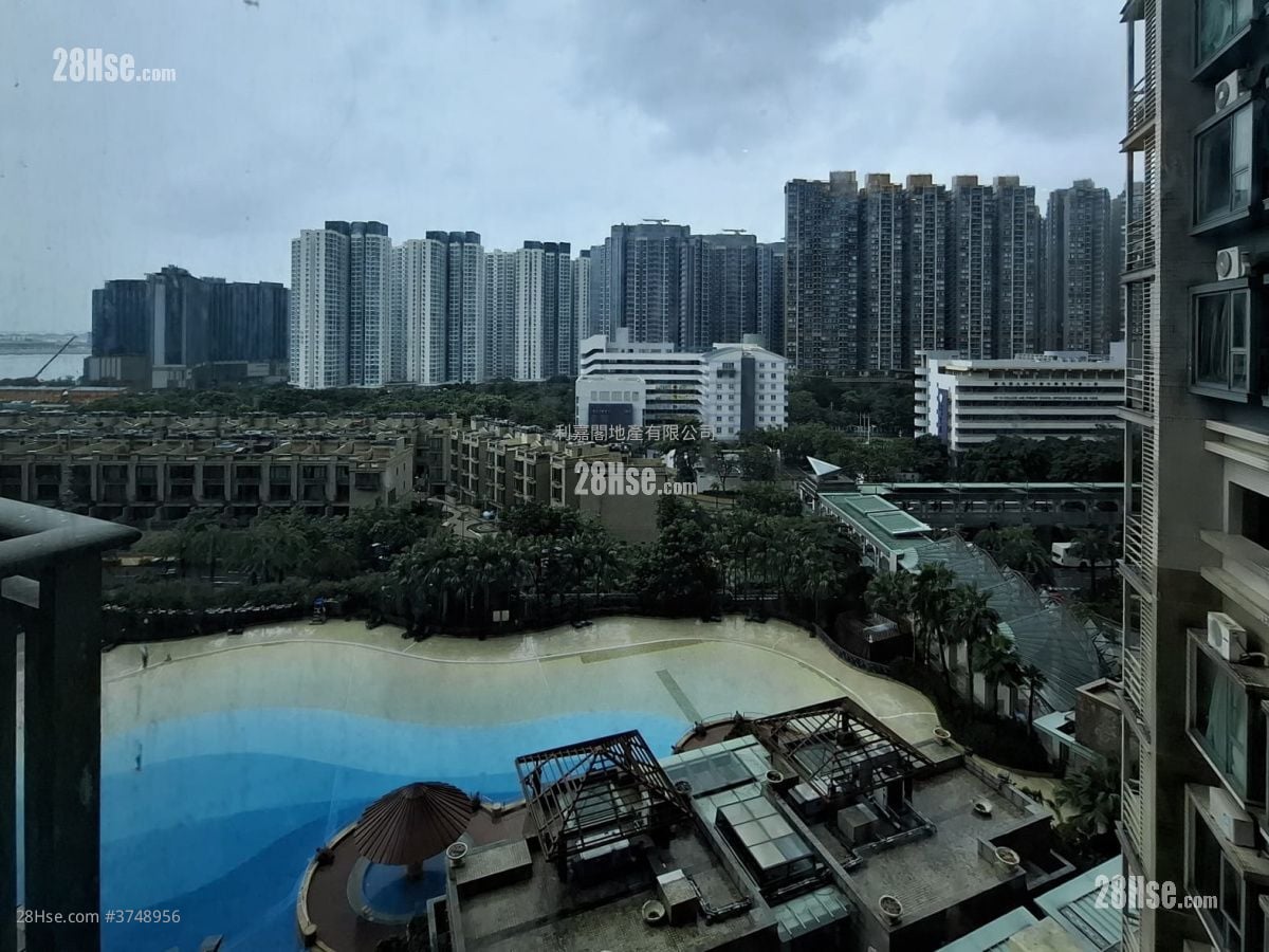 映湾园 售盘 4 房 , 2 浴室 1,661 平方尺