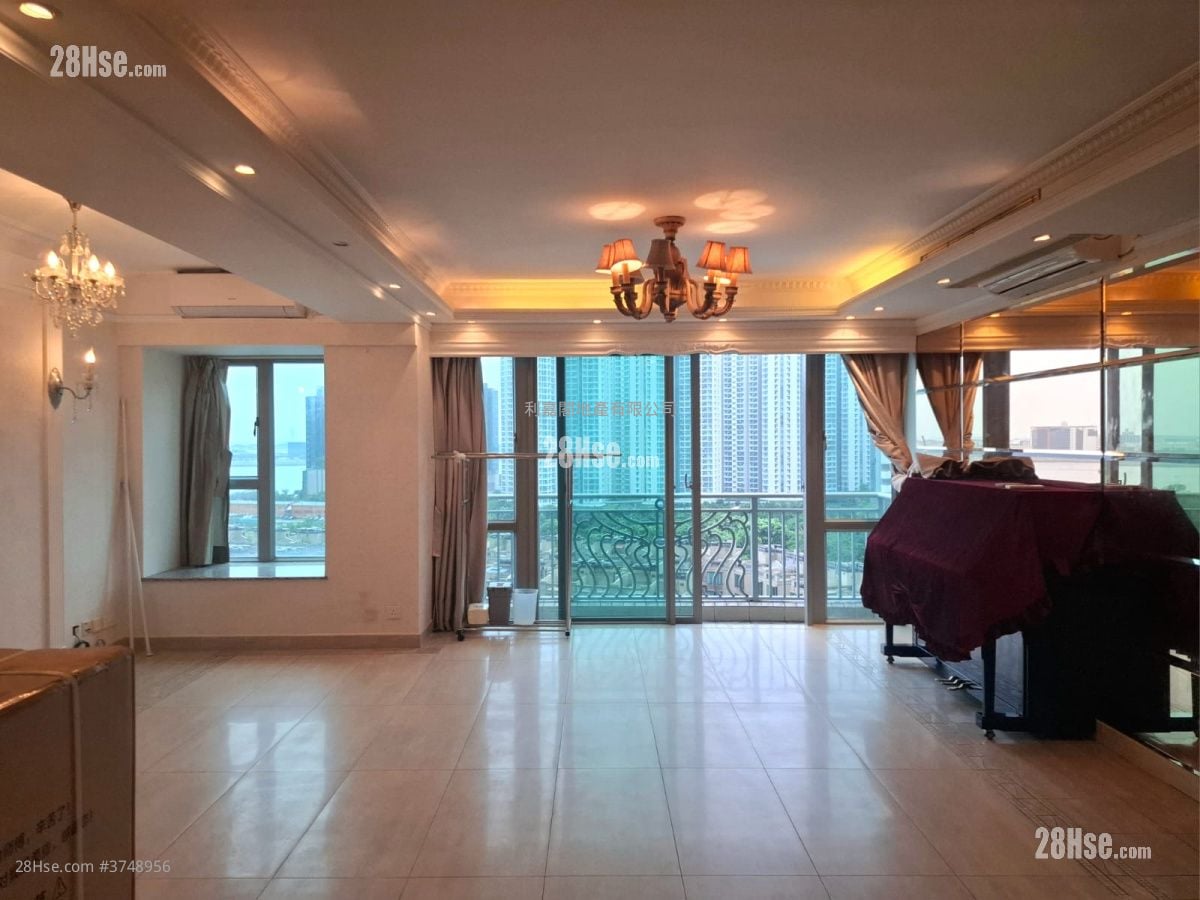 映湾园 售盘 4 房 , 2 浴室 1,661 平方尺