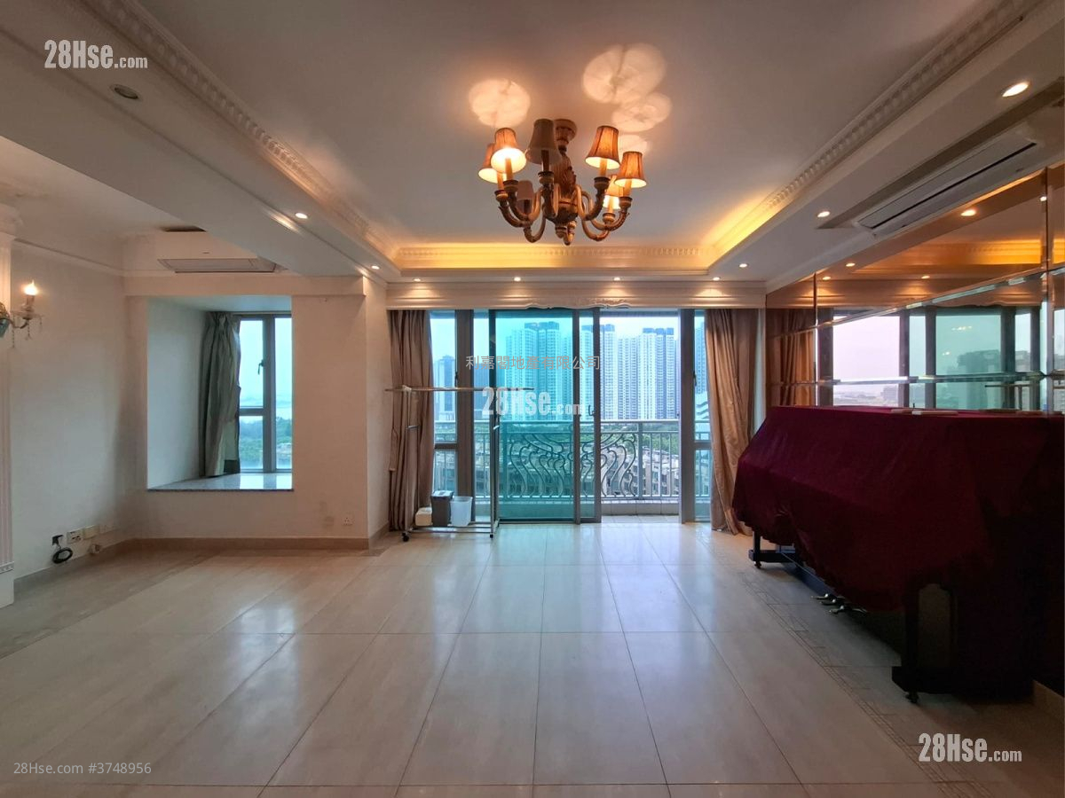 映湾园 售盘 4 房 , 2 浴室 1,661 平方尺