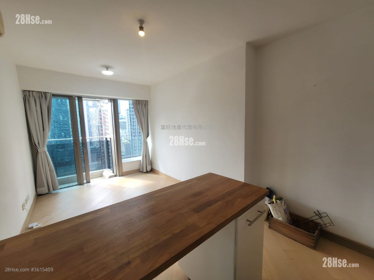 Macpherson Place Rental 1 Bedroom , 1 Bathroom 412 ft²
