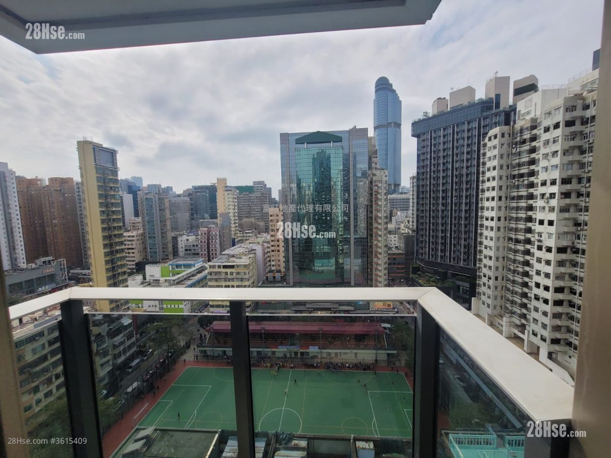 Macpherson Place Rental 1 Bedroom , 1 Bathroom 412 ft²