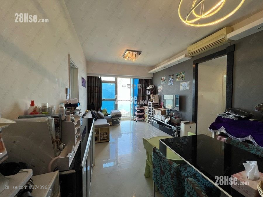 銀湖天峰 售盤 3 房 , 2 浴室 746 平方呎