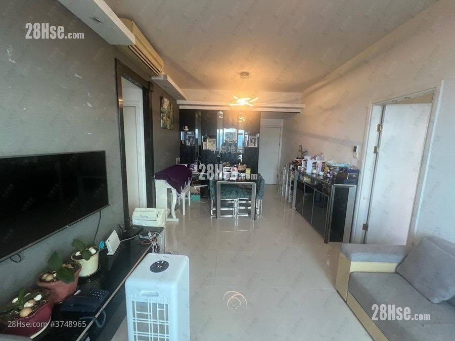 銀湖天峰 售盤 3 房 , 2 浴室 746 平方呎