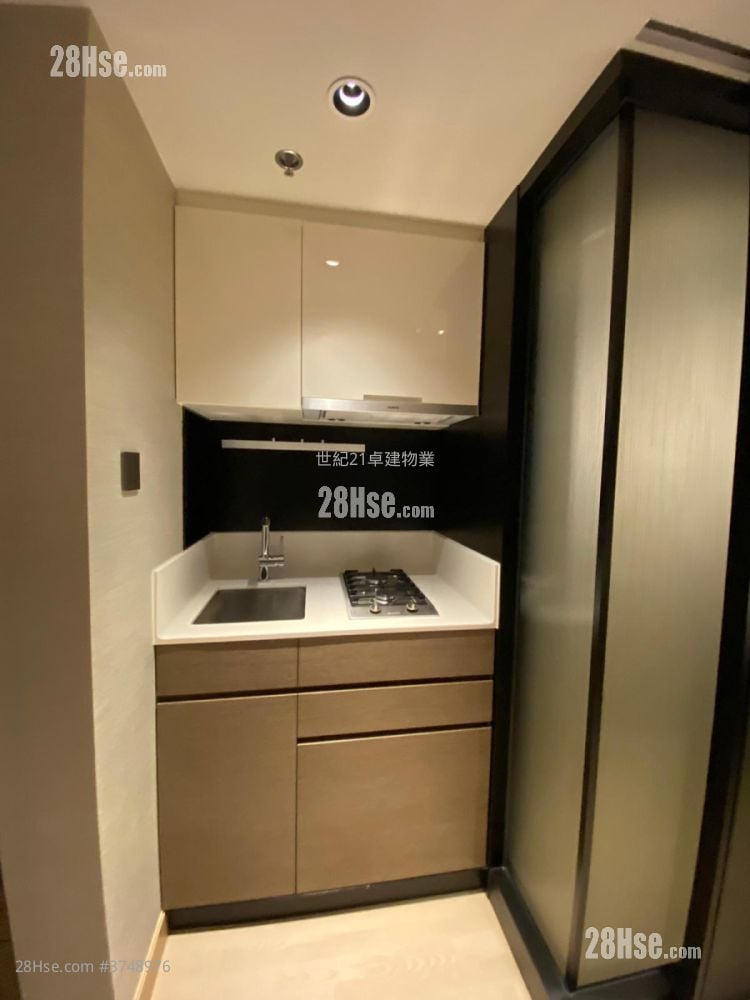 匯萃 售盤 開放式間隔 , 1 浴室 219 平方呎