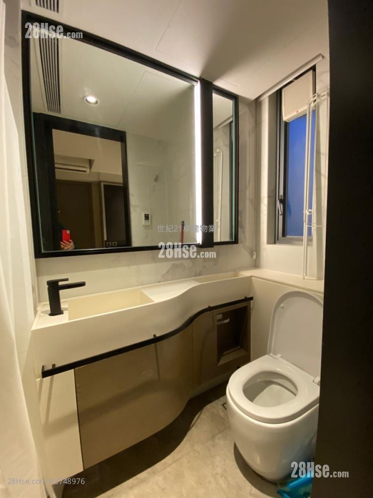 匯萃 售盤 開放式間隔 , 1 浴室 219 平方呎