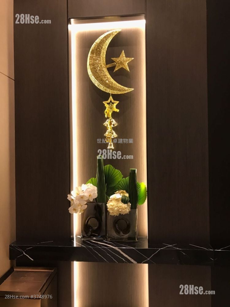 匯萃 售盤 開放式間隔 , 1 浴室 219 平方呎