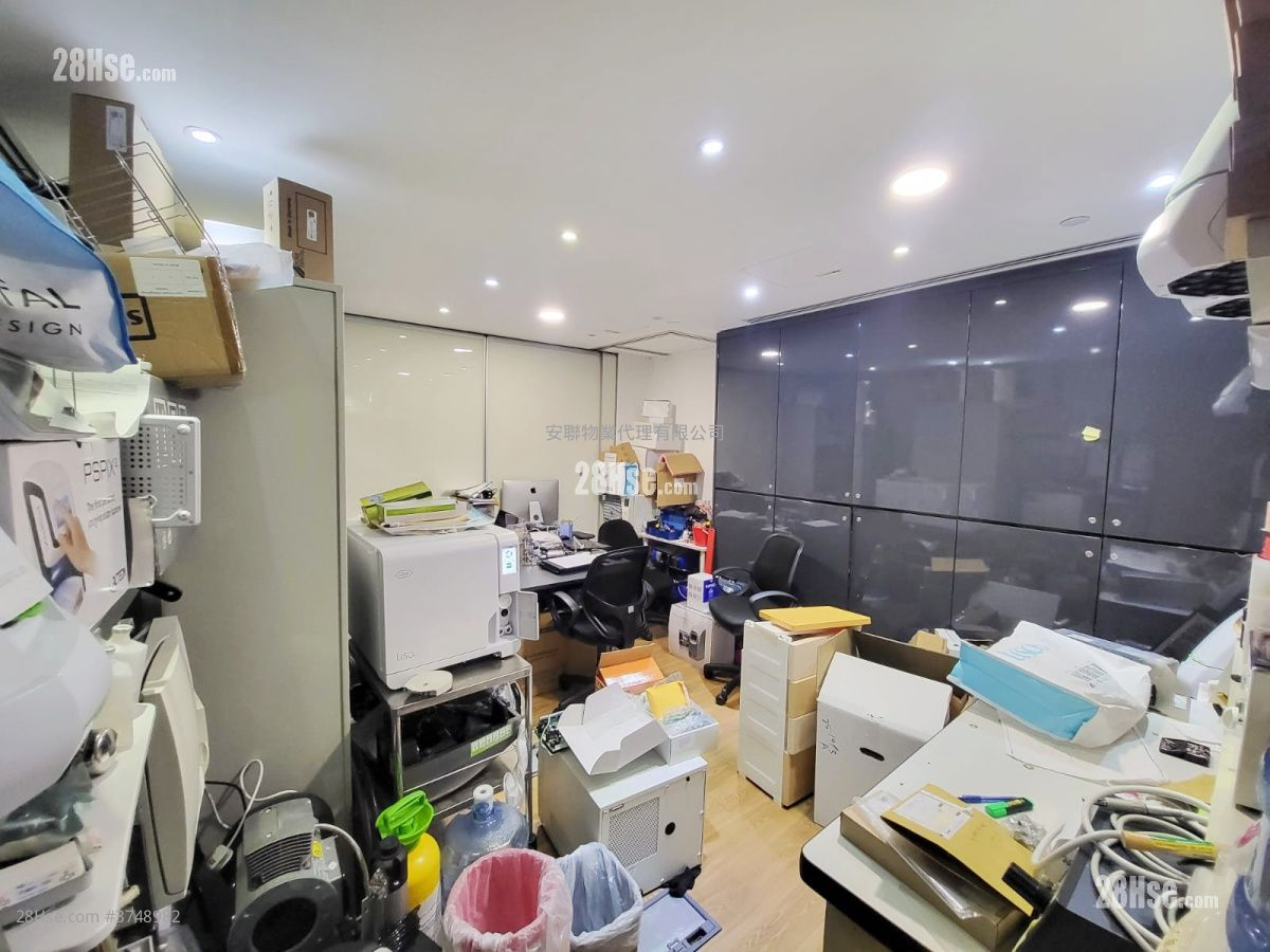 創匯國際中心 租盤