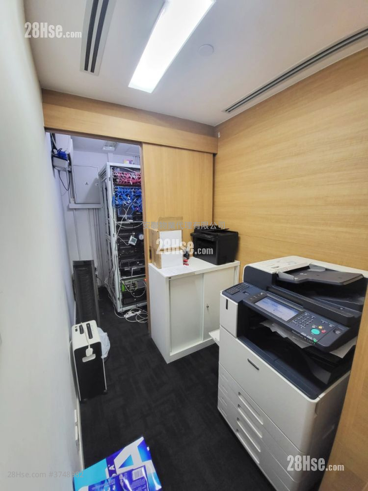 創匯國際中心 租盤