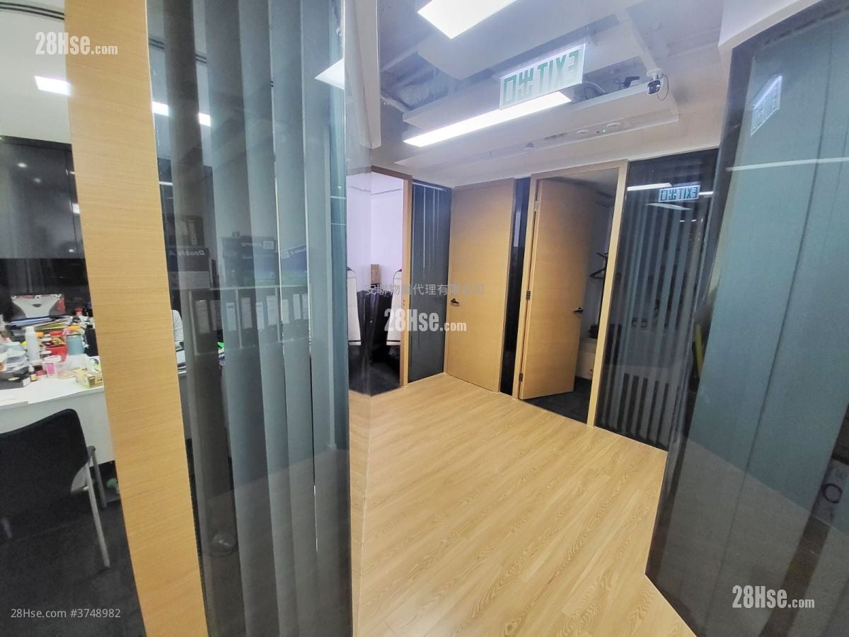 創匯國際中心 租盤