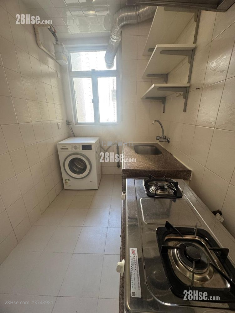 太古城 售盤 2 房 , 1 浴室 530 平方呎